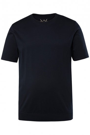 JP1880 829513 Pyjamas kort modell bellyfit Mörkblå TALL - TALL underkläder & bad - TALL Underkläder & Badkläder
