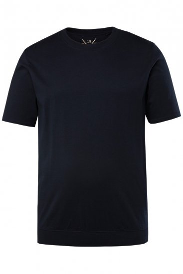 JP1880 829513 Pyjamas kort modell bellyfit Mörkblå - Underkläder & badkläder - Stora underkläder för män