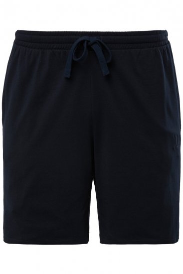 JP1880 829513 Pyjamas kort modell bellyfit Mörkblå TALL - TALL underkläder & bad - TALL Underkläder & Badkläder