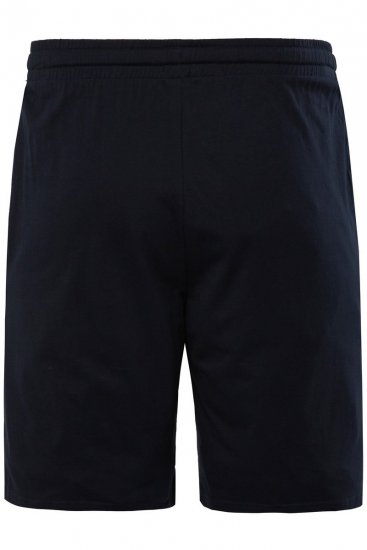 JP1880 829513 Pyjamas kort modell bellyfit Mörkblå - Underkläder & badkläder - Stora underkläder för män