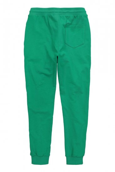 Men+ 111 Mjukisbyxor bellyfit Smaragdgrön - Mjukisbyxor och -shorts - Mjukisbyxor & Mjukisshorts 2XL-12XL
