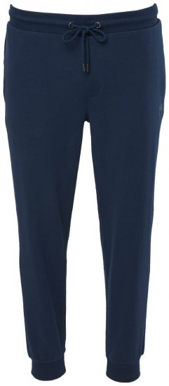 Men+ 111 Mjukisbyxor bellyfit Mörkblå - Mjukisbyxor och -shorts - Mjukisbyxor & Mjukisshorts 2XL-12XL