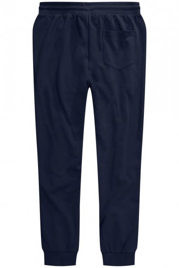 Men+ 111 Mjukisbyxor bellyfit Mörkblå - Mjukisbyxor och -shorts - Mjukisbyxor & Mjukisshorts 2XL-12XL