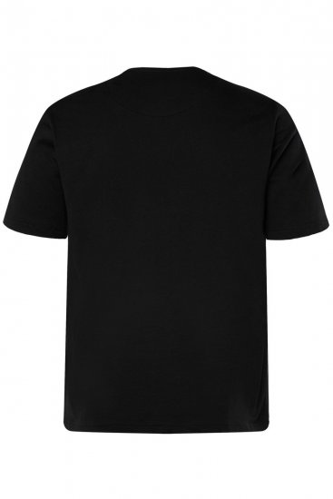 Men+ 180 T-shirt Rockin' Svart - T-shirts - Stora T-shirts - 2XL-14XL