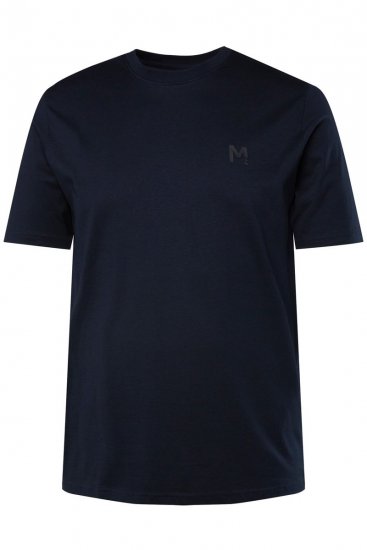 Men+ 196 Pyjamas kort modell Mörkblå - Underkläder & badkläder - Stora underkläder för män