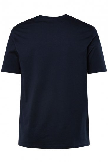Men+ 196 Pyjamas kort modell Mörkblå - Underkläder & badkläder - Stora underkläder för män