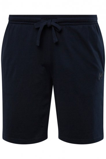 Men+ 196 Pyjamas kort modell Mörkblå - Underkläder & badkläder - Stora underkläder för män