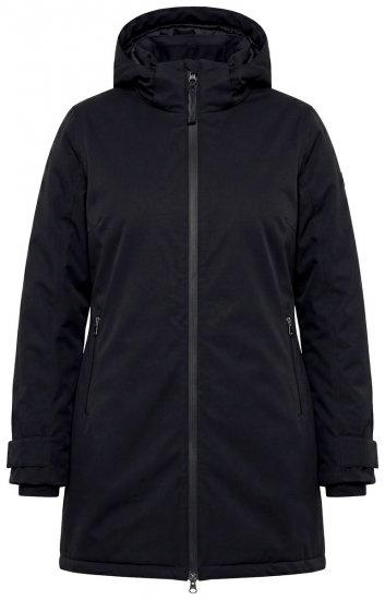 Ulla Popken 833341 Funktionsjacka Svart - Jackor - Damjackor i stora storlekar