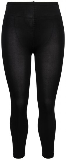 Ulla Popken 833806 Strumpleggings 200 den Svart - Strumpbyxor & strumpor - 