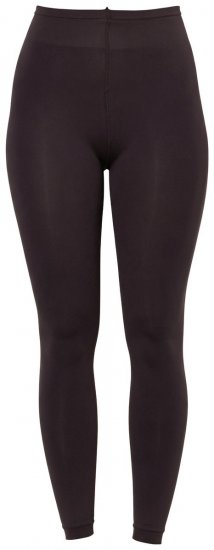 Ulla Popken 833806 Strumpleggings 200 den Brun - Strumpbyxor & strumpor - 