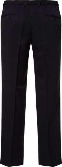 JP1880 Flexnamic Business Suit Konan Black - Kostymer och kavajer - Kostymer i stora storlekar