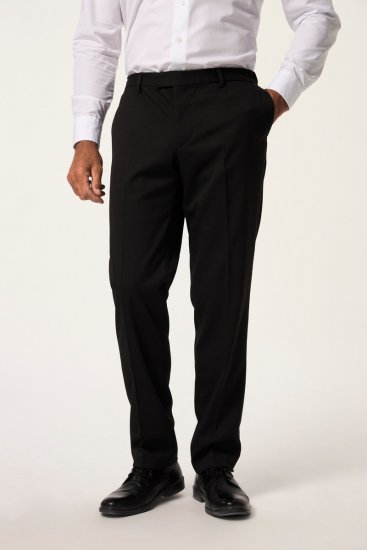 JP1880 Flexnamic Business Suit Konan Black - Kostymer och kavajer - Kostymer i stora storlekar