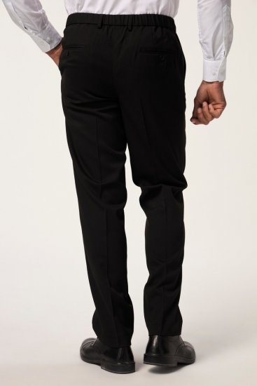 JP1880 Flexnamic Business Suit Konan Black - Kostymer och kavajer - Kostymer i stora storlekar