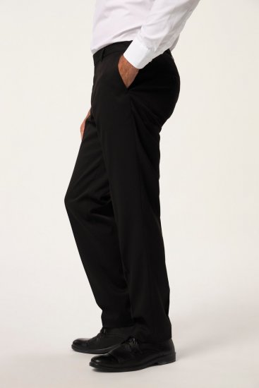 JP1880 Flexnamic Business Suit Konan Black - Kostymer och kavajer - Kostymer i stora storlekar