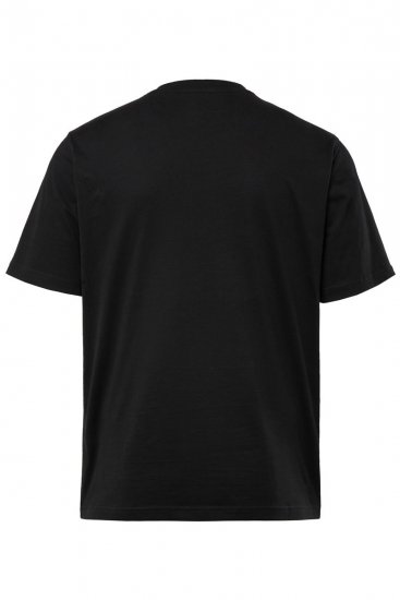 JP1880 AC/DC Graphic Band T-Shirt Black - T-shirts - Stora T-shirts - 2XL-14XL