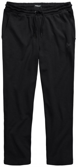 Men+ 852 Mjukisbyxor Svart - Mjukisbyxor och -shorts - Mjukisbyxor & Mjukisshorts 2XL-12XL