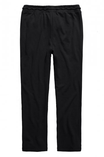 Men+ 852 Mjukisbyxor Svart - Mjukisbyxor och -shorts - Mjukisbyxor & Mjukisshorts 2XL-12XL