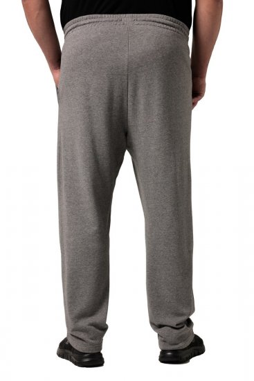 Men+ 852 Mjukisbyxor Gråmelerad - Mjukisbyxor och -shorts - Mjukisbyxor & Mjukisshorts 2XL-12XL