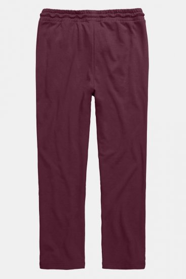 Men+ 852 Mjukisbyxor Plommon - Mjukisbyxor och -shorts - Mjukisbyxor & Mjukisshorts 2XL-12XL