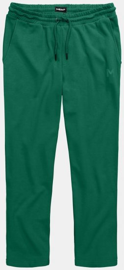 Men+ 852 Mjukisbyxor Grön - Mjukisbyxor och -shorts - Mjukisbyxor & Mjukisshorts 2XL-12XL