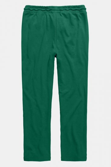 Men+ 852 Mjukisbyxor Grön - Mjukisbyxor och -shorts - Mjukisbyxor & Mjukisshorts 2XL-12XL