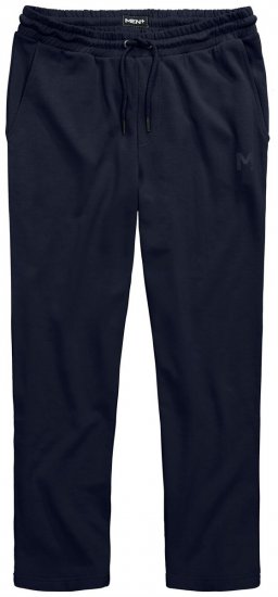 Men+ 852 Mjukisbyxor Mörkblå - Mjukisbyxor och -shorts - Mjukisbyxor & Mjukisshorts 2XL-12XL