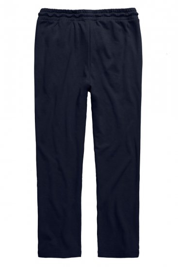 Men+ 852 Mjukisbyxor Mörkblå - Mjukisbyxor och -shorts - Mjukisbyxor & Mjukisshorts 2XL-12XL