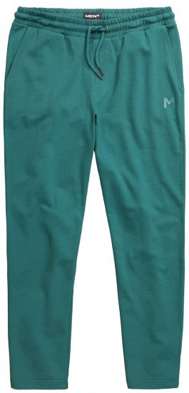 Men+ 852 Mjukisbyxor Grangrön - Mjukisbyxor och -shorts - Mjukisbyxor & Mjukisshorts 2XL-12XL