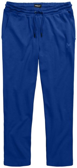 Men+ 852 Mjukisbyxor Koboltblå - Mjukisbyxor och -shorts - Mjukisbyxor & Mjukisshorts 2XL-12XL