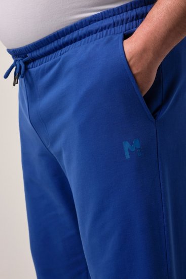 Men+ 852 Mjukisbyxor Koboltblå - Mjukisbyxor och -shorts - Mjukisbyxor & Mjukisshorts 2XL-12XL