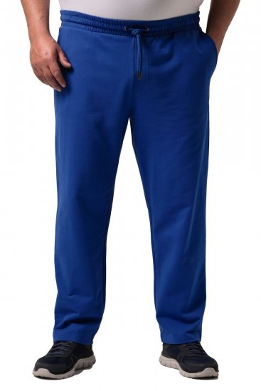 Men+ 852 Mjukisbyxor Koboltblå - Mjukisbyxor och -shorts - Mjukisbyxor & Mjukisshorts 2XL-12XL