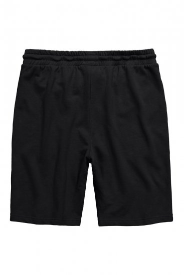 Men+ 858 Mjukisshorts Svart - Mjukisbyxor och -shorts - Mjukisbyxor & Mjukisshorts 2XL-12XL