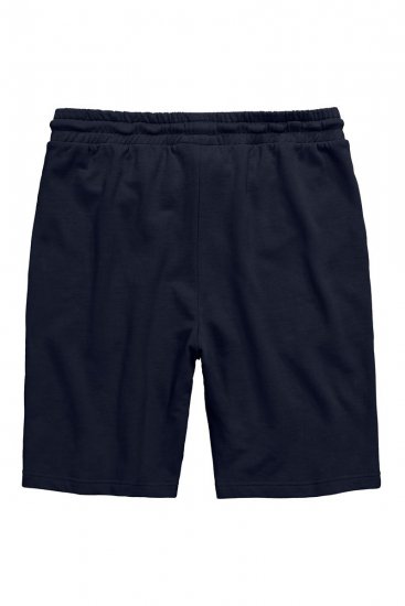Men+ 858 Mjukisshorts Mörkblå - Mjukisbyxor och -shorts - Mjukisbyxor & Mjukisshorts 2XL-12XL