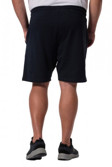 Men+ 858 Mjukisshorts Mörkblå - Mjukisbyxor och -shorts - Mjukisbyxor & Mjukisshorts 2XL-12XL