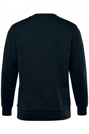 Men+ 865 Sweatshirt Mörkblå - Tröjor & hoodies - Stora hoodies & tröjor - 2XL-14XL
