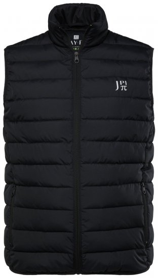 Jay-Pi 835324 Packbar quiltad väst Svart - Jackor - Stora jackor - 2XL-12XL