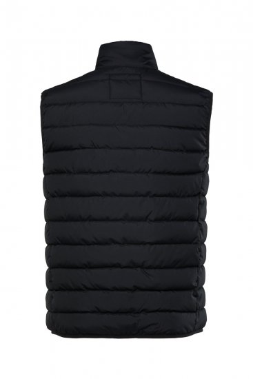 Jay-Pi 835324 Packbar quiltad väst Svart - Jackor - Stora jackor - 2XL-12XL