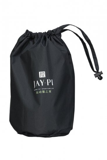 Jay-Pi 835324 Packbar quiltad väst Svart - Jackor - Stora jackor - 2XL-12XL