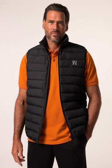 Jay-Pi 835324 Packbar quiltad väst Svart - Jackor - Stora jackor - 2XL-12XL