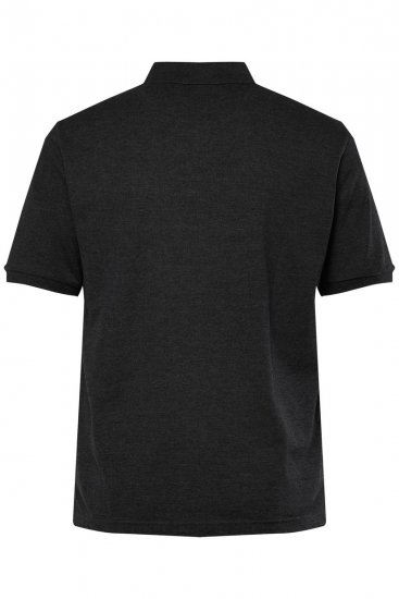 Men+ 258 Pikétröja Svart 2-pack - Pikétröjor - Stora pikétröjor - 2XL-8XL