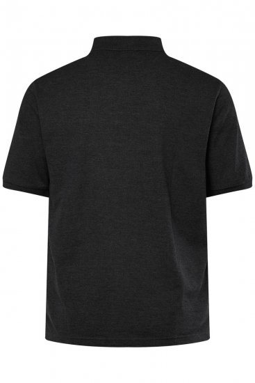 Men+ 258 Pikétröja Svart 2-pack - Pikétröjor - Stora pikétröjor - 2XL-8XL