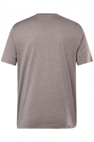 Men+ 276 T-shirt med rund hals Grå - T-shirts - Stora T-shirts - 2XL-14XL