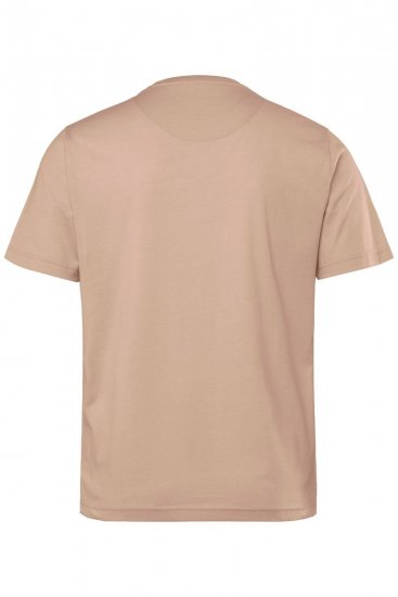 Men+ 276 T-shirt med rund hals Sand - T-shirts - Stora T-shirts - 2XL-14XL
