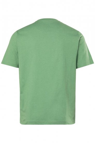 Men+ 276 T-shirt med rund hals Grön - T-shirts - Stora T-shirts - 2XL-14XL