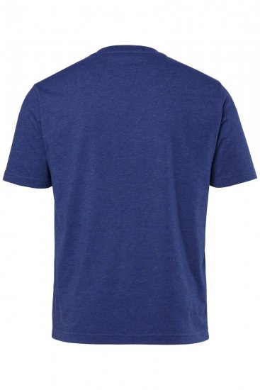Men+ 276 T-shirt med rund hals Nattblå - T-shirts - Stora T-shirts - 2XL-14XL