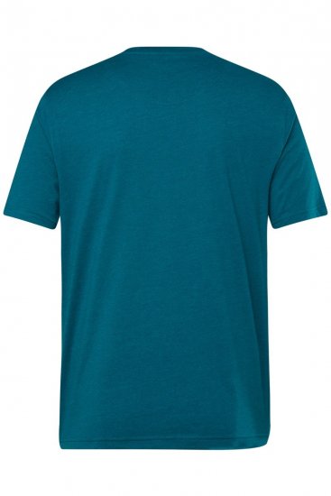 Men+ 276 T-shirt med rund hals Gråblå - T-shirts - Stora T-shirts - 2XL-14XL