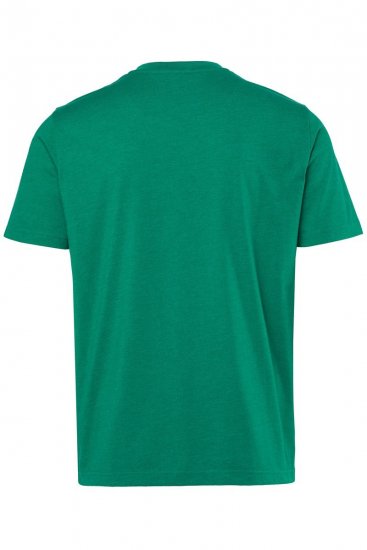 Men+ 279 T-shirt med V-ringning Smaragdgrön - T-shirts - Stora T-shirts - 2XL-14XL