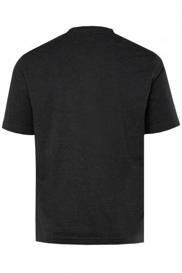 Men+ 285 T-shirt med rund hals Svart 2-pack - T-shirts - Stora T-shirts - 2XL-14XL