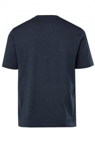 Men+ 285 T-shirt med rund hals Mörkblå 2-pack - T-shirts - Stora T-shirts - 2XL-14XL