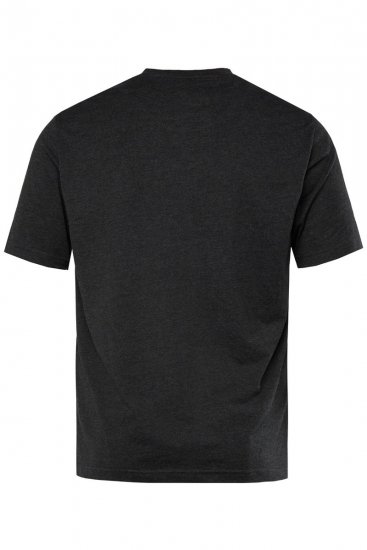 Men+ 299 T-shirt med V-ringning Svart 2-pack - T-shirts - Stora T-shirts - 2XL-14XL